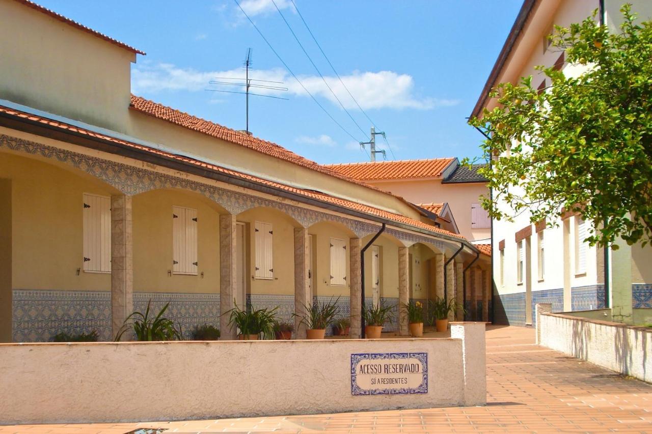 Castro Otel Águeda Dış mekan fotoğraf